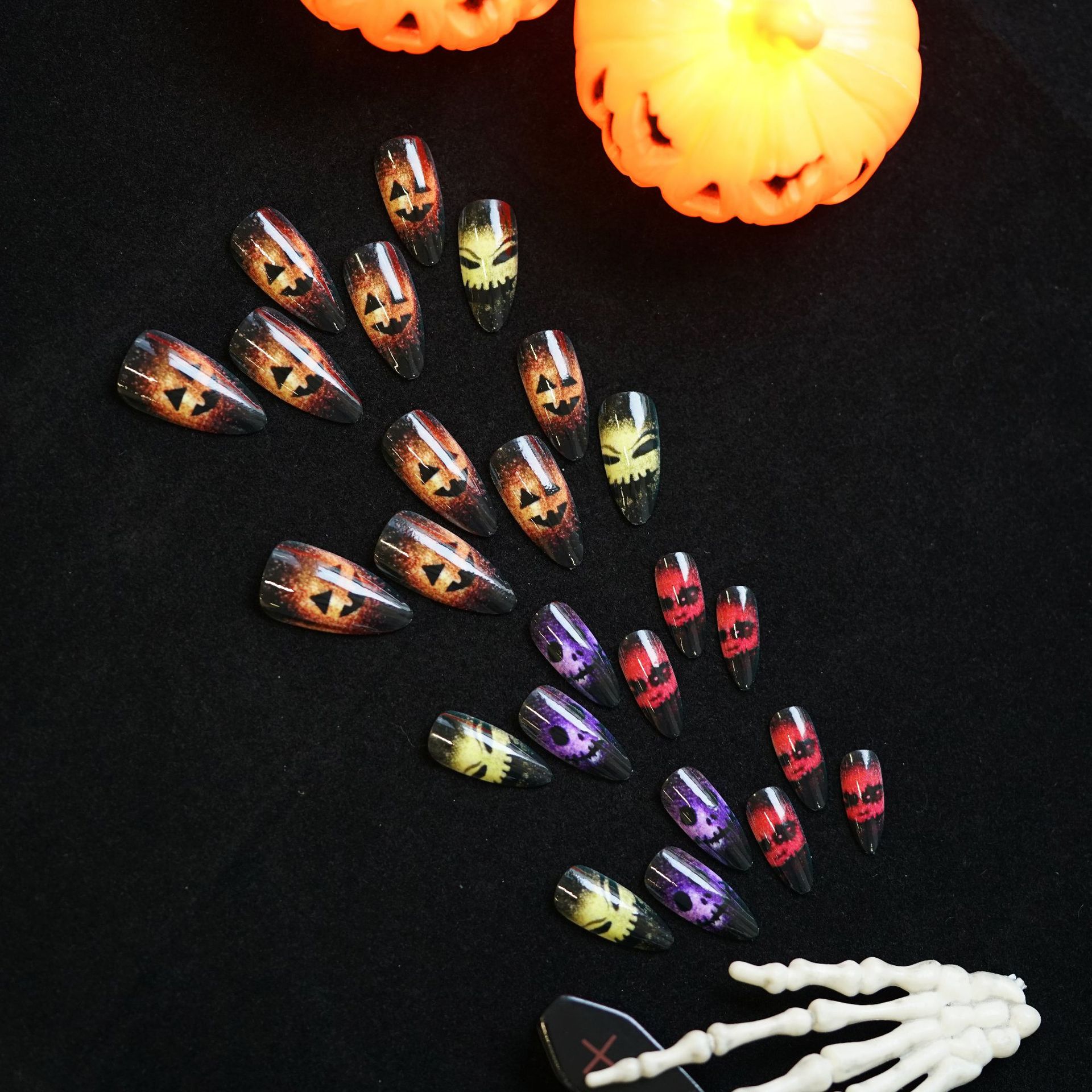 24 Stück 2025 Halloween 3D Cat – Resin Art Case Bewertung und Preis