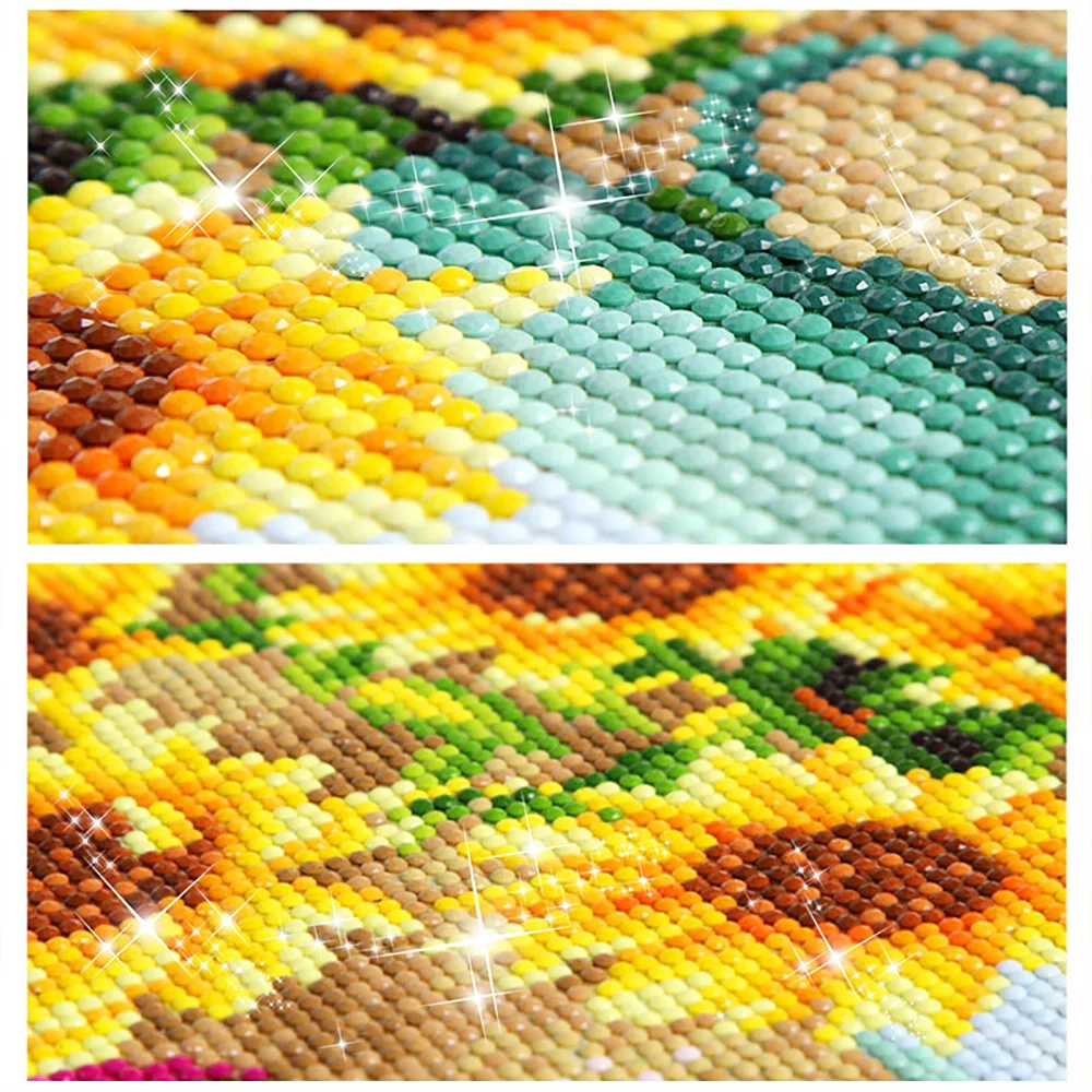 5d Diamant malerei Kits für Er – Resin Art Wallpaper Bewertung und Preis