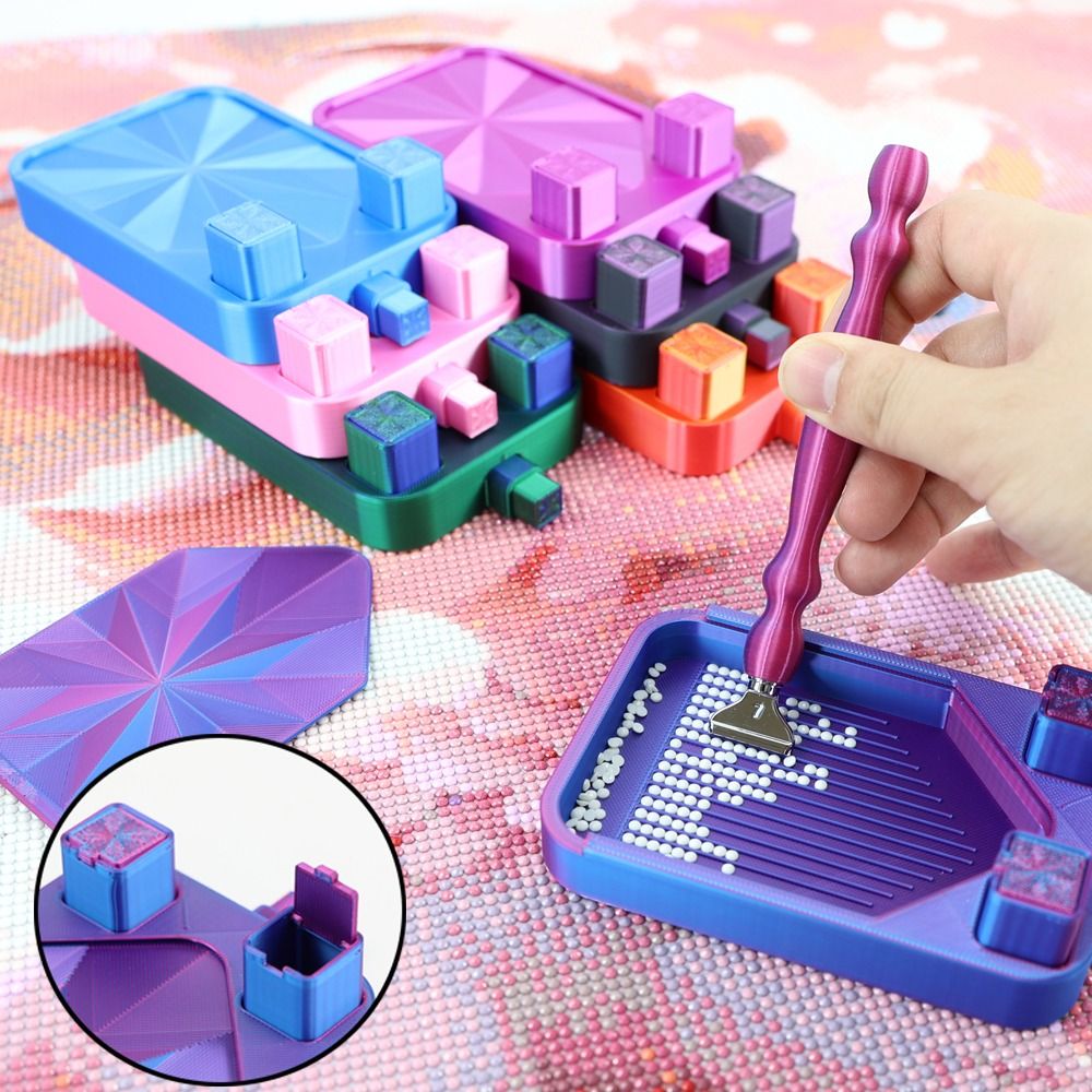 DIY Handwerk Diamant Malerei T – Resin Art Case Bewertung und Preis