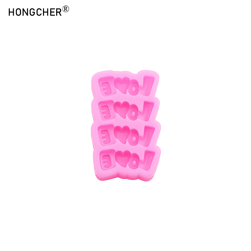 LOVE Buchstaben Silikonform DI – Resin Art Alphabet Bewertung und Preis