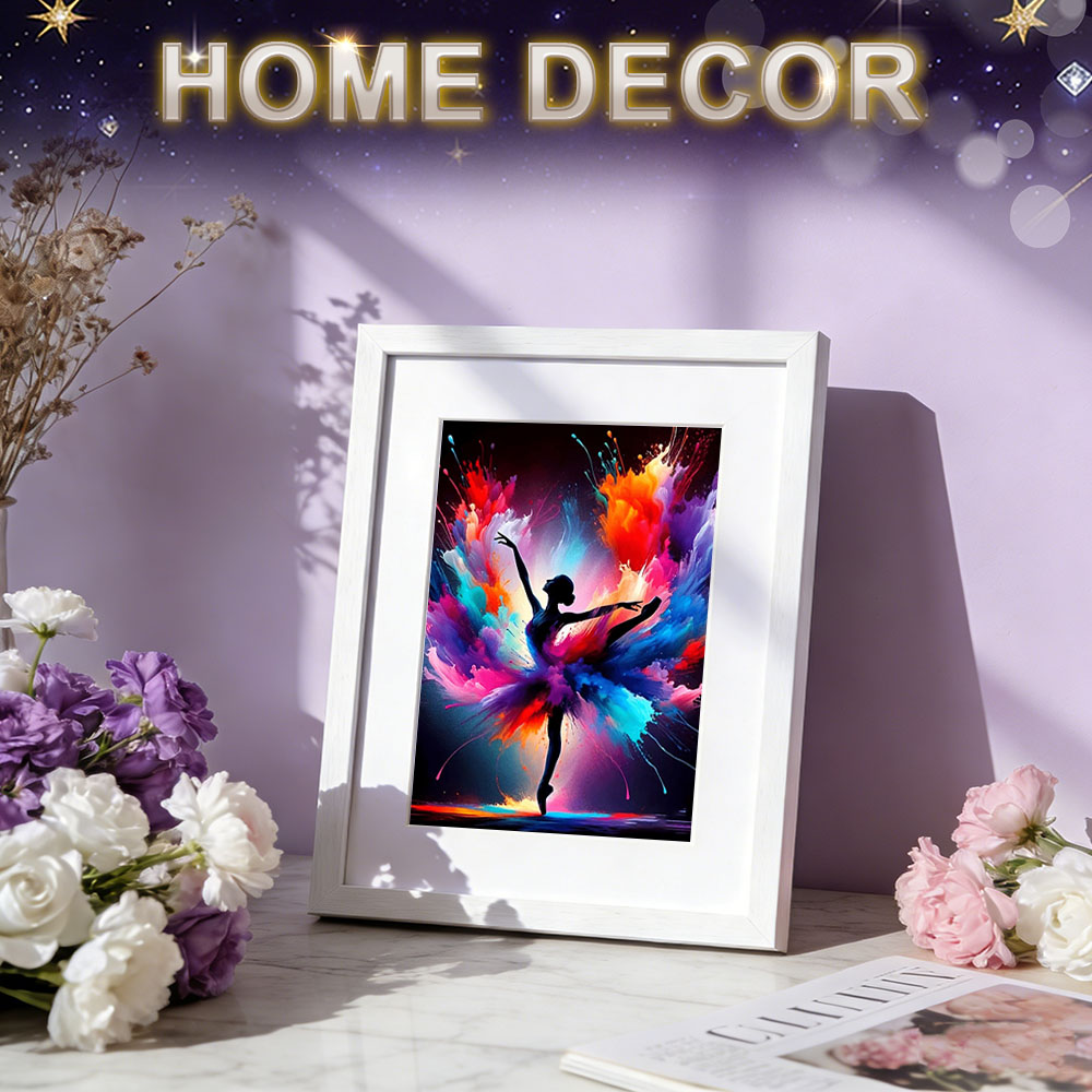 HUACAN 5D DIY Diamant-Mosaik-S – Resin Art Wallpaper Bewertung und Preis