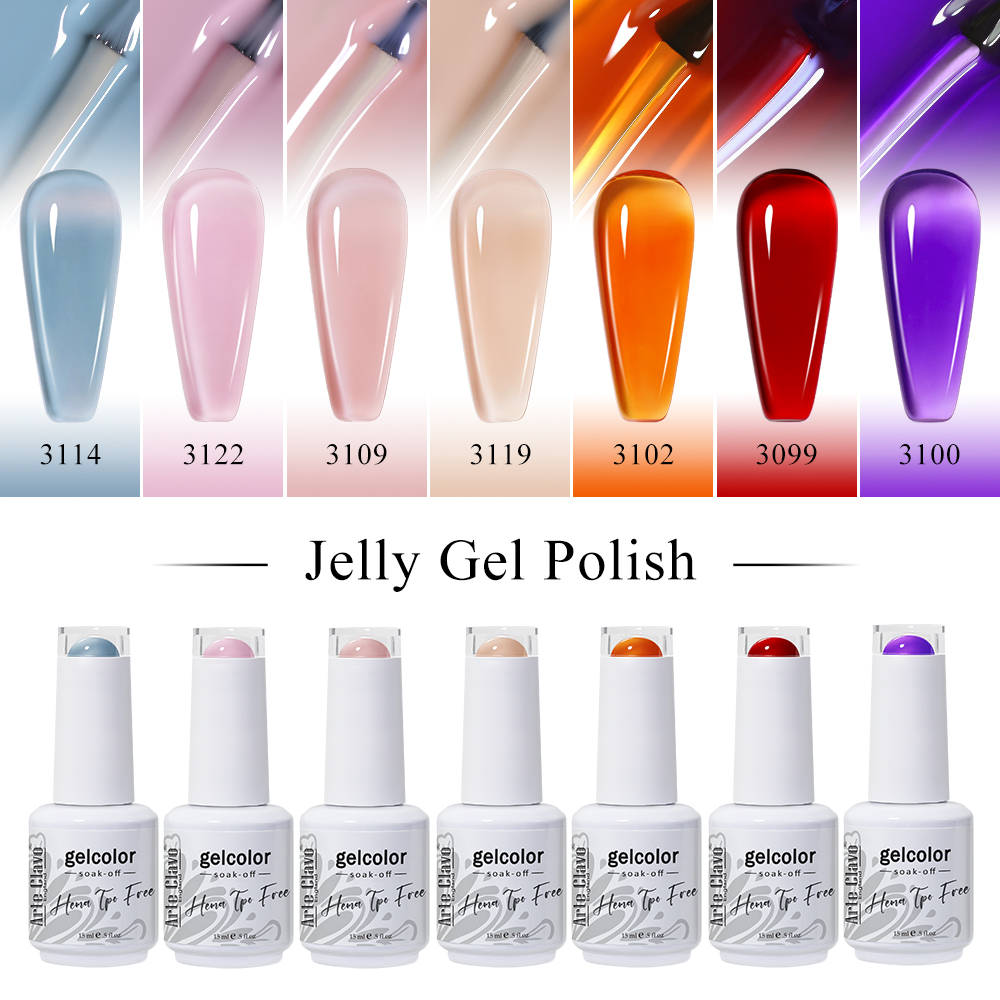 Arte Clavo 15 ml Jelly Gel-Nag – Resin Art Equipment Bewertung und Preis