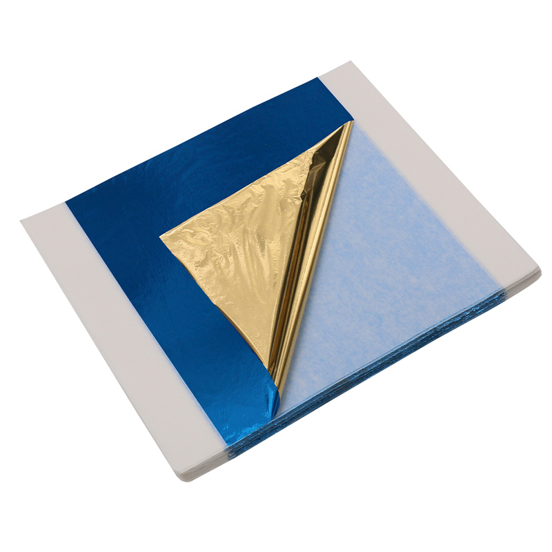 100 Stück Imitationsgoldfolien – Resin Art Wedding Gift Bewertung und Preis
