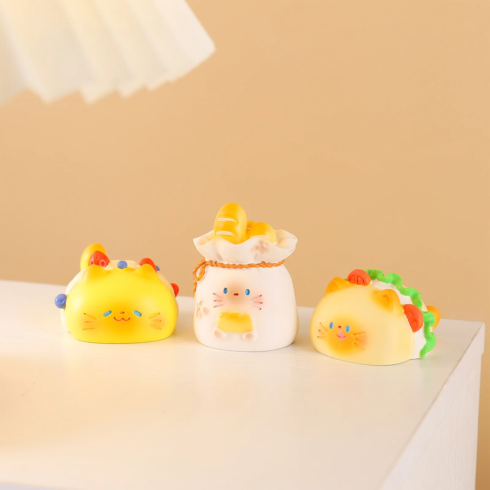 Katzenfutter-Shop Blindbox Nie – Resin Art Case Bewertung und Preis