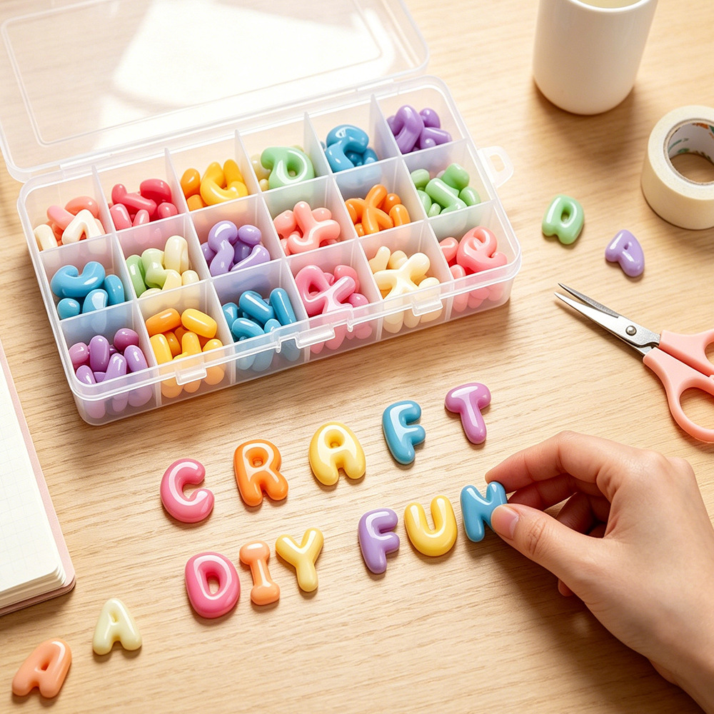 2er-Set Mini-Buchstaben-Siliko – Resin Art Alphabet Bewertung und Preis