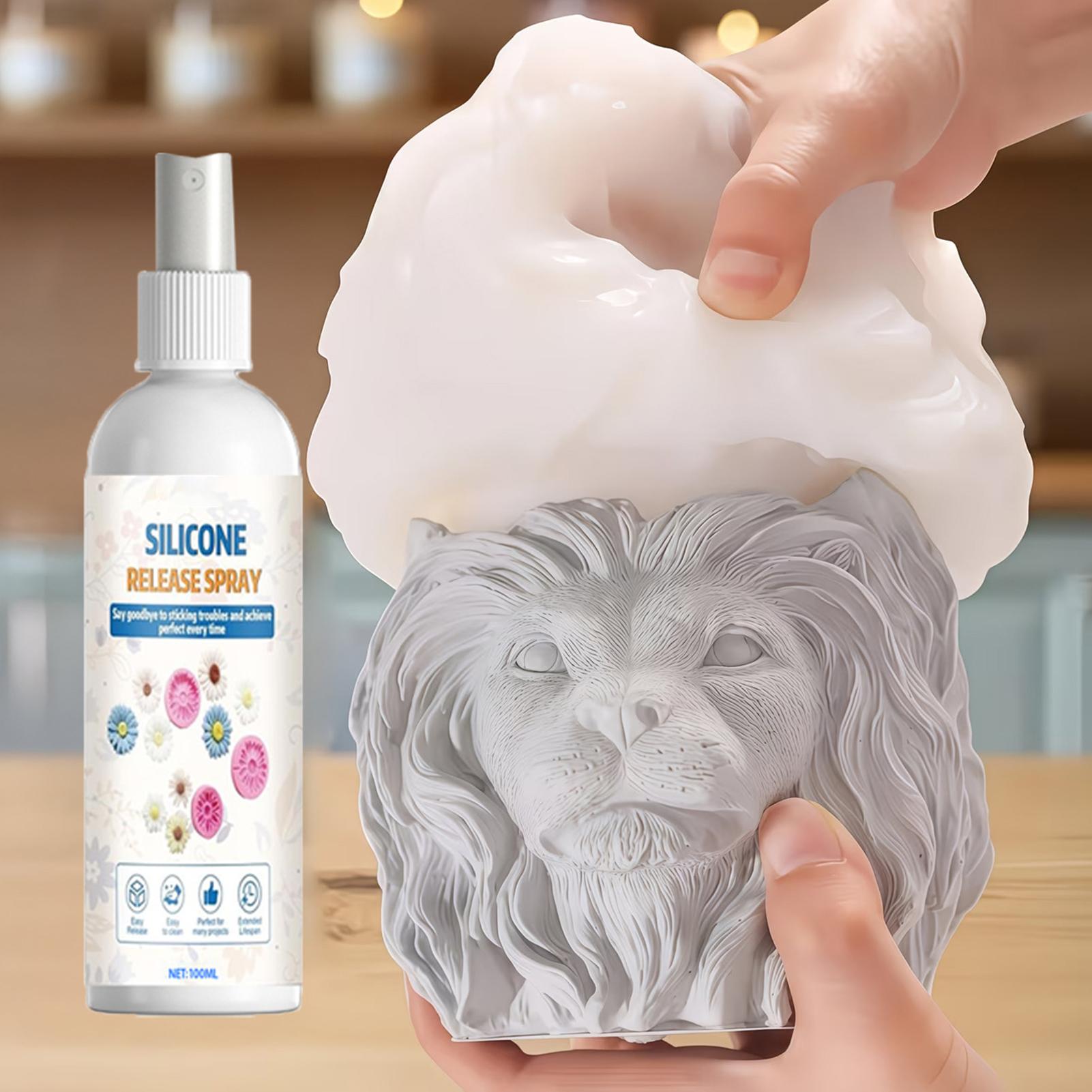 DIY-Formenentformungsspray 100 – Release Spray Silicone Bewertung und Preis