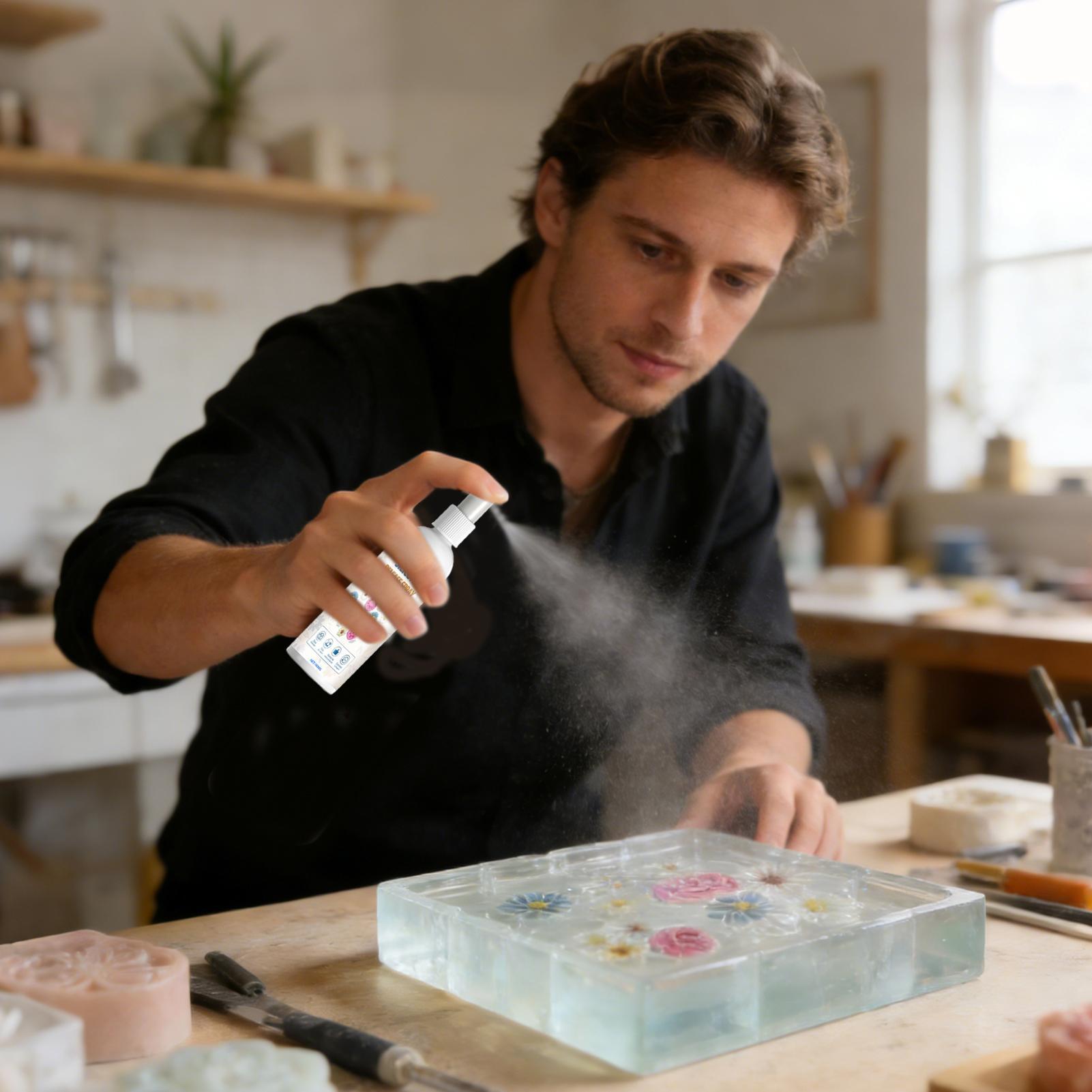 DIY-Formenentformungsspray 100 – Release Spray Silicone Bewertung und Preis