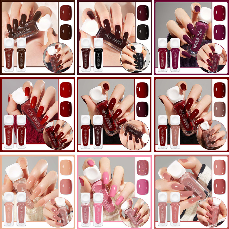 2-teiliges 10-ml-Nagellack-Set – Resin Art Equipment Bewertung und Preis