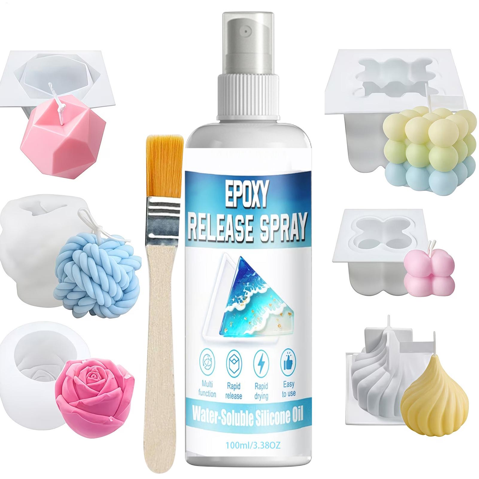 Silikon-Formtrennspray 100ml,  – Release Spray Silicone Bewertung und Preis